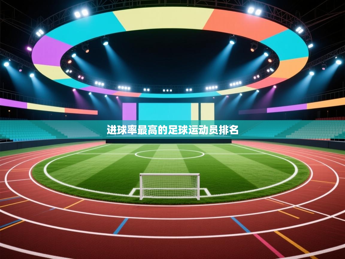 进球率最高的足球运动员排名