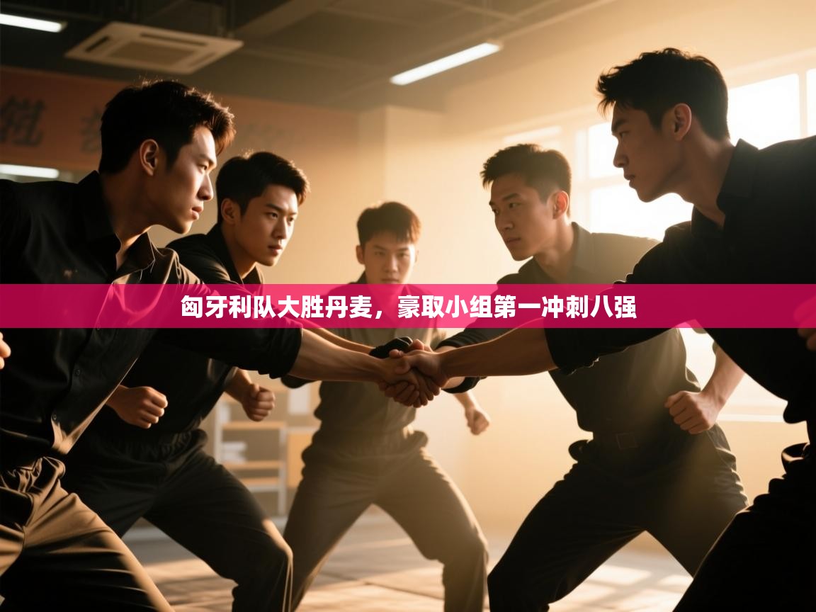 匈牙利队大胜丹麦，豪取小组第一冲刺八强
