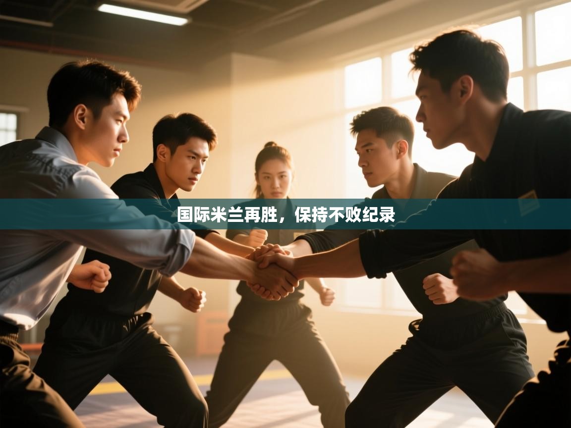 国际米兰再胜，保持不败纪录  第2张